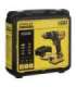 STANLEY SFMCD721D2K Cordless Drill 18V