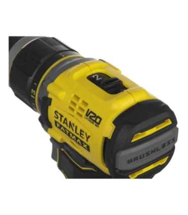 STANLEY SFMCD721D2K Cordless Drill 18V