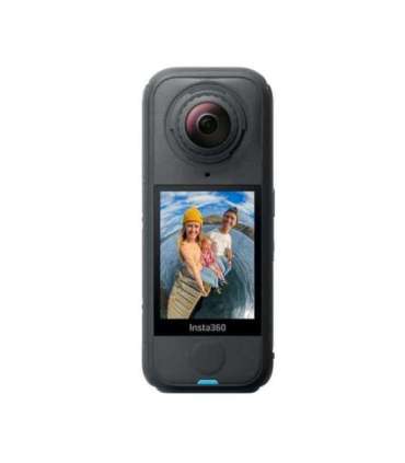 Insta360 X4 Air Starter Bundle – 360° spherical camera with accessory kit