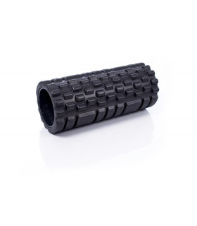 Massage Foam Roller Grid Roller, black