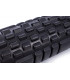 Massage Foam Roller Grid Roller, black