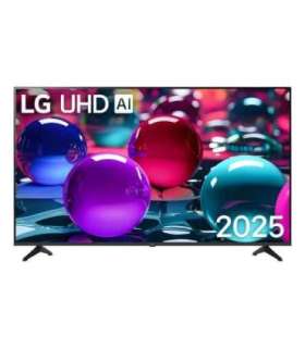 LG 50UA73003LA TV 127 cm (50") 4K Ultra HD Black