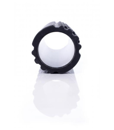 Massage Foam Roller Grid Roller, black