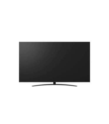 LG NanoCell AI 65NANO81A3A TV 165.1 cm (65") 4K Ultra HD Smart TV Wi-Fi Black