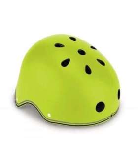 Globber Lime green Helmet Go Up Lights, XXS/XS (45-51 cm)