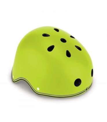 Globber Lime green Helmet Go Up Lights, XXS/XS (45-51 cm)
