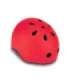 Globber Red Helmet Go Up Lights, XXS/XS (45-51 cm)