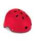 Globber Red Helmet Primo Lights, XS/S (48-53cm)