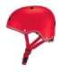 Globber Red Helmet Primo Lights, XS/S (48-53cm)