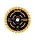 DEWALT DT10624-QZ Cutting Disc for Wood, 165 x 20 mm