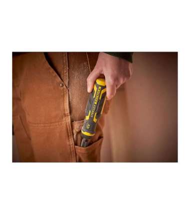 Stanley FATMAX 4V Power Assist Screwdriver Yellow/Black