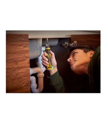 Stanley FATMAX 4V Power Assist Screwdriver Yellow/Black