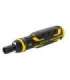 Stanley FATMAX 4V Power Assist Screwdriver Yellow/Black