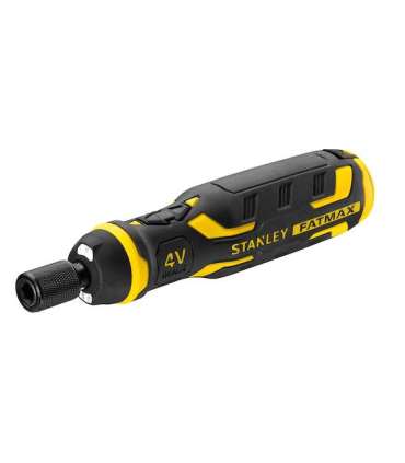 Stanley FATMAX 4V Power Assist Screwdriver Yellow/Black