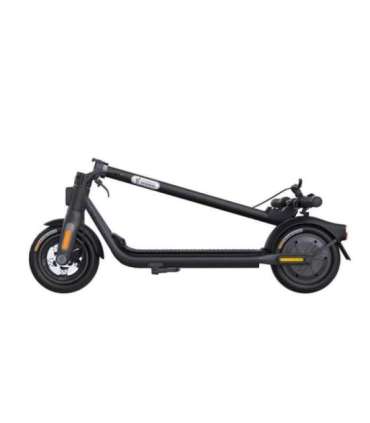 Ninebot by Segway Kickscooter F2 E, Black Segway Kickscooter F2 E Up to 25 km/h 10 " Black