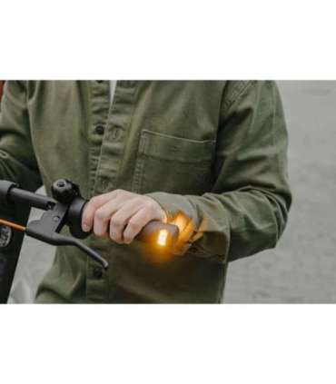 Ninebot by Segway Kickscooter F2 E, Black Segway Kickscooter F2 E Up to 25 km/h 10 " Black