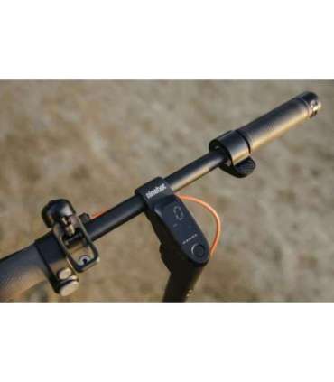 Ninebot by Segway Kickscooter F2 E, Black Segway Kickscooter F2 E Up to 25 km/h 10 " Black