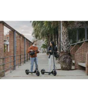 Ninebot by Segway Kickscooter F2 E, Black Segway Kickscooter F2 E Up to 25 km/h 10 " Black