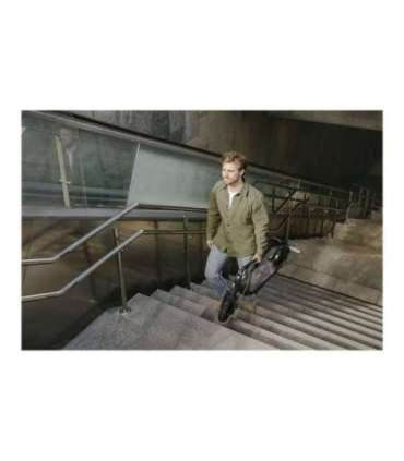 Ninebot by Segway Kickscooter F2 Pro E, Black Segway Kickscooter F2 Pro E Up to 25 km/h 10 " Black