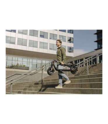 Ninebot by Segway Kickscooter F2 Pro E, Black Segway Kickscooter F2 Pro E Up to 25 km/h 10 " Black