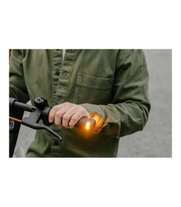 Ninebot by Segway Kickscooter F2 Pro E, Black Segway Kickscooter F2 Pro E Up to 25 km/h 10 " Black