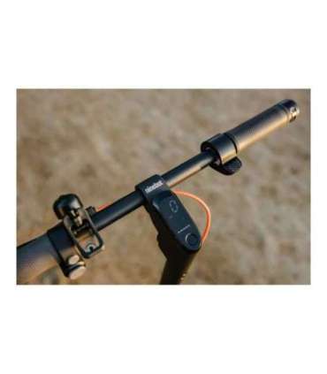 Ninebot by Segway Kickscooter F2 Pro E, Black Segway Kickscooter F2 Pro E Up to 25 km/h 10 " Black