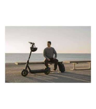 Ninebot by Segway Kickscooter MAX G2 E, Black Segway Kickscooter MAX G2 E Up to 25 km/h 10 " Black