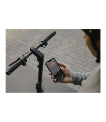 Ninebot by Segway Kickscooter MAX G2 E, Black Segway Kickscooter MAX G2 E Up to 25 km/h 10 " Black