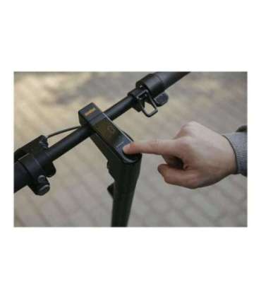 Ninebot by Segway Kickscooter MAX G2 E, Black Segway Kickscooter MAX G2 E Up to 25 km/h 10 " Black