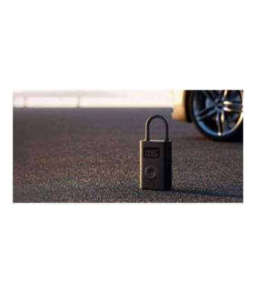 Xiaomi Portable Electric Air Compressor 2 Preset pressure, stops when full Digital tire pressure detection
