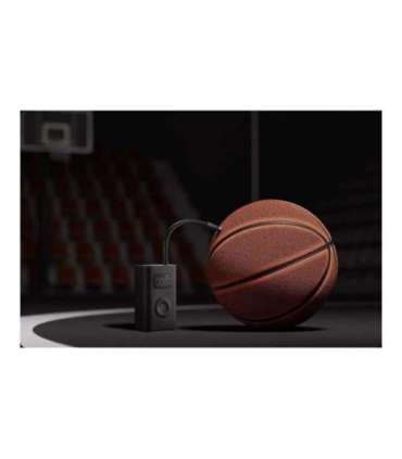 Xiaomi Portable Electric Air Compressor 2 Preset pressure, stops when full Digital tire pressure detection