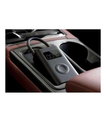 Xiaomi Portable Electric Air Compressor 2 Preset pressure, stops when full Digital tire pressure detection