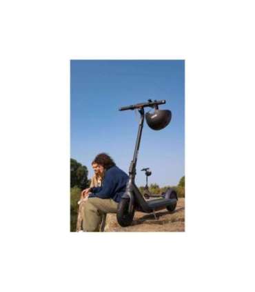 Ninebot by Segway Kickscooter E2 PRO E, Black Segway