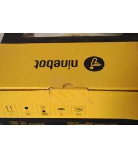 SALE OUT. Segway Ninebot Commuter Helmet (Yellow) L,  Segway Ninebot Commuter Helmet Yellow 24 month(s) DEMO