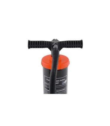 Easy Camp Double Action Pump Manual Air Pump for Quick Inflation 1.4 L