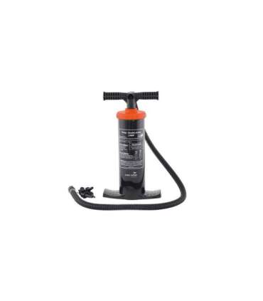 Easy Camp Double Action Pump Manual Air Pump for Quick Inflation 1.4 L
