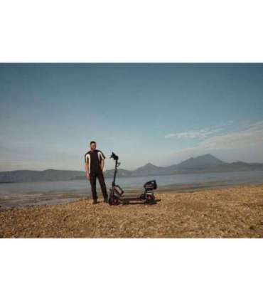 Segway MAX G3 E eKickScooter 2000 W Up to 25 km/h 11 " Black