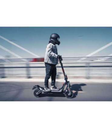 Segway Superscooter GT3 E Electric Scooter Max 2400 W Up to 25 km/h 11 " Black and Grey