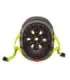 Globber Helmet Elite Lights, XS/S (48-53cm) 507-106-2 Green
