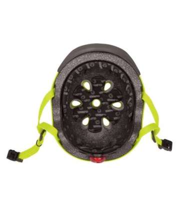 Globber Helmet Elite Lights, XS/S (48-53cm) 507-106-2 Green