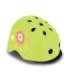 Globber Helmet Elite Lights, XS/S (48-53cm) 507-106-2 Green