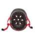Globber Helmet Elite Lights, XS/S (48-53cm) 507-102 Red