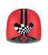 Globber Helmet Elite Lights, XS/S (48-53cm) 507-102 Red