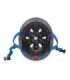 Globber Helmet Go Up Lights, XXS/XS (45-51cm) 506-100 Blue