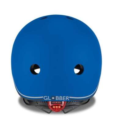 Globber Helmet Go Up Lights, XXS/XS (45-51cm) 506-100 Blue