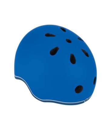 Globber Helmet Go Up Lights, XXS/XS (45-51cm) 506-100 Blue