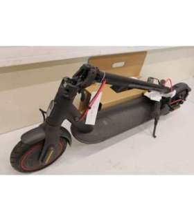 SALE OUT. Xiaomi Mi Electric Scooter Pro 2 (Black) Xiaomi Mi Electric Scooter Pro 2 600 W 25 km/h 3 month(s) |