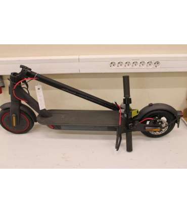 SALE OUT. Xiaomi Mi Electric Scooter Pro 2 (Black) Xiaomi Mi Electric Scooter Pro 2 600 W 25 km/h 3 month(s) |