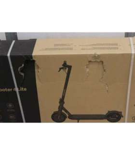 SALE OUT. Xiaomi Electric Scooter 4 Lite EU Xiaomi Electric Scooter 4 Lite EU 300 W 25 km/h 8.5 " 6 month(s) |