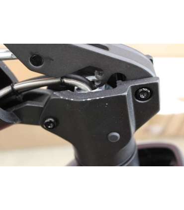 SALE OUT. Ninebot by Segway Superscooter GT3 E Segway Superscooter GT3 E Electric Scooter Max 2400 W Up to 25